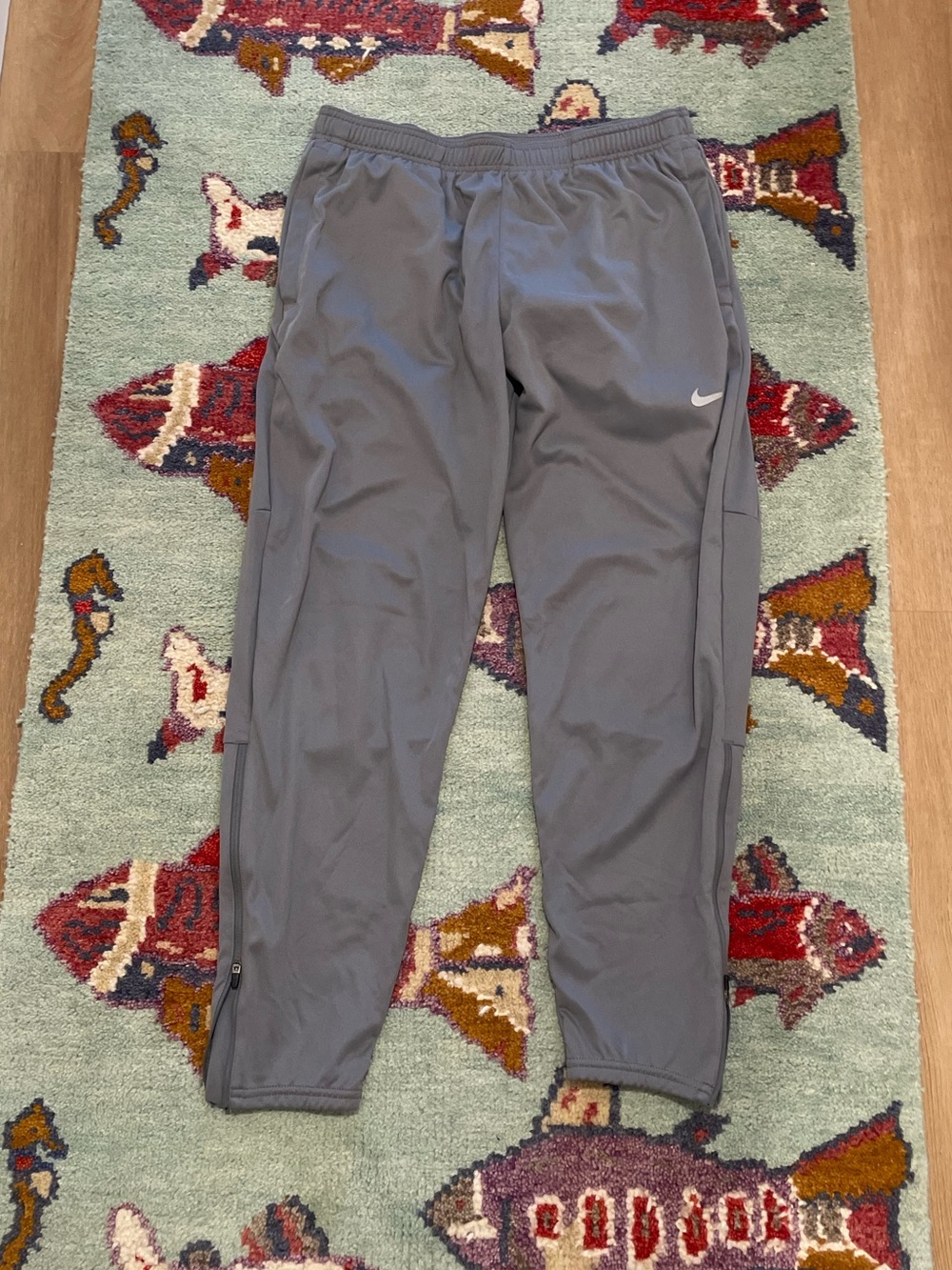 Nike Men's Challenger Drivers-Fit Woven Running Pants